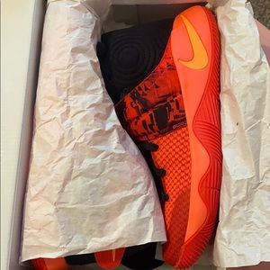 Kyrie basketball shoes